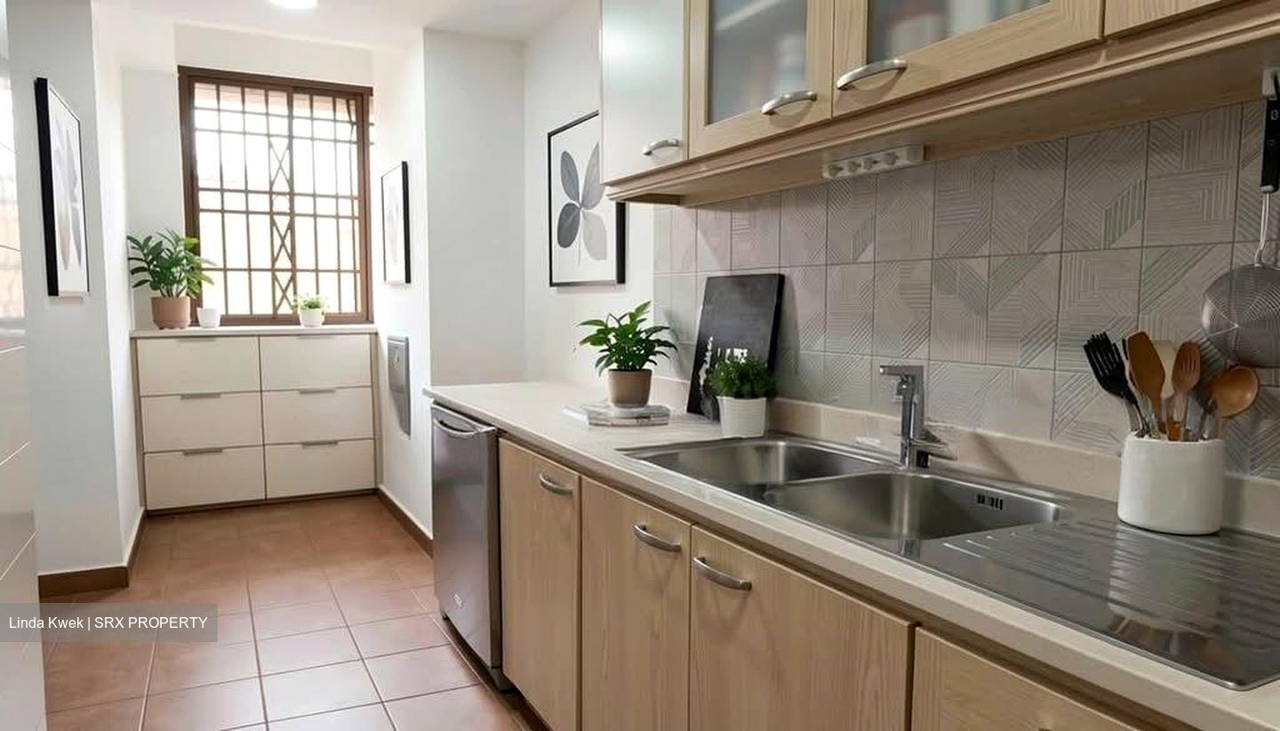 Seletaris (D27), Condominium #572534411